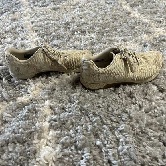 Nobull Camo Trainer in Limestone sz 8 - Picture 6 of 8